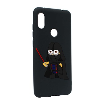 Husa de protectie Minion Star Wars pentru Xiaomi Mi Mix 2S, rezistenta la uzura, anti-alunecare, din silicon Premium, B210 Husa de protectie Minion Star Wars pentru Xiaomi Mi Mix 2S, rezistenta la uzura, anti-alunecare, din silicon Premium, B210