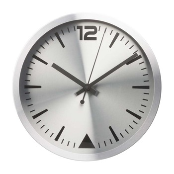 Ceas perete metalic silentios Ceas perete metalic silentios