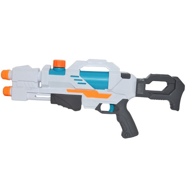 Pusca apa culoara , culoare Alb , dimensiuni 48 x 20 x 5,5 cm , Robentoys