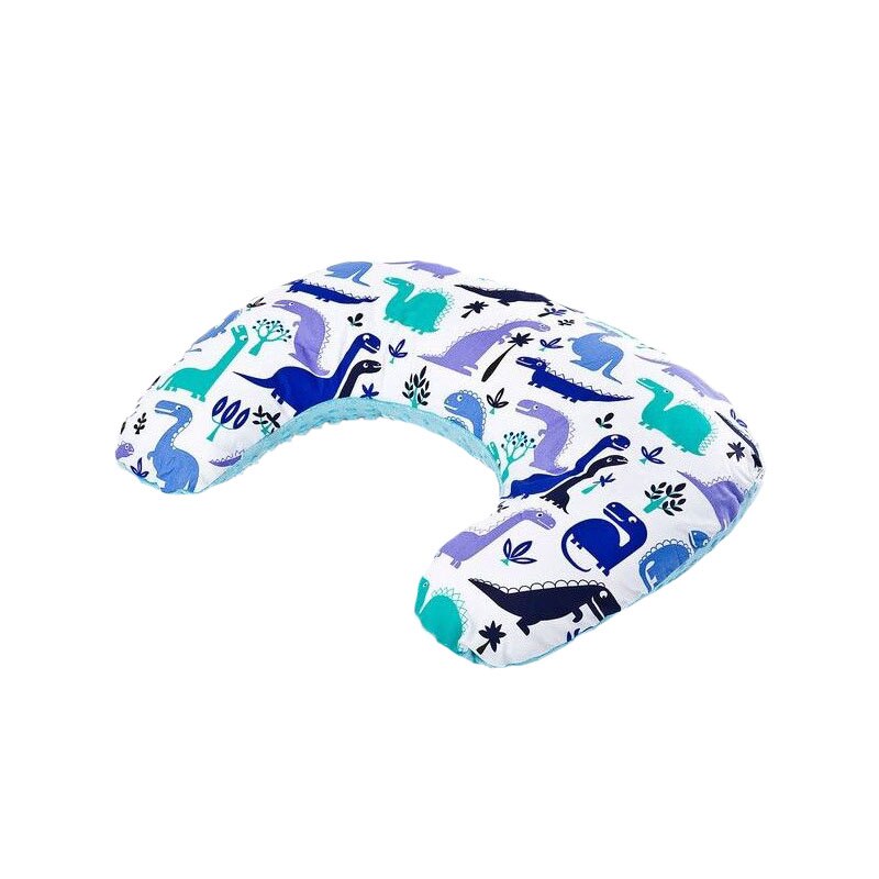 Perna pentru alaptat cu 2 fete Sensillo PPA-11, Multicolor