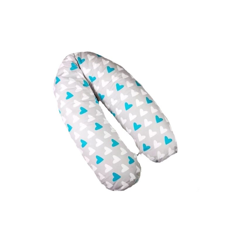 Perna pentru alaptat 2 in 1 Sensillo PPAS-1, Multicolor