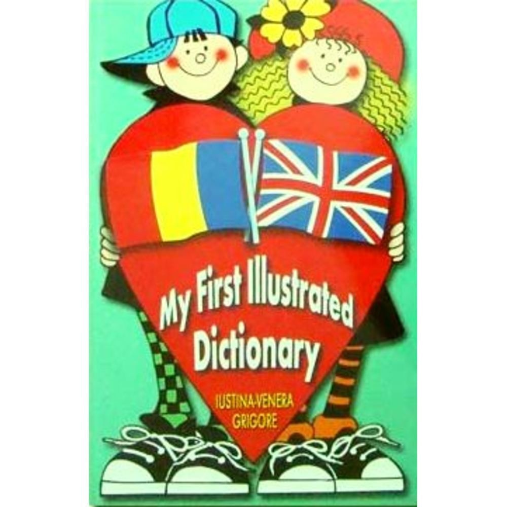 My first illustrated dictionary