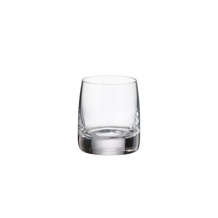 Чаши за ракия Crystalite Bohemia, Pavo 60 ml., 6 бр