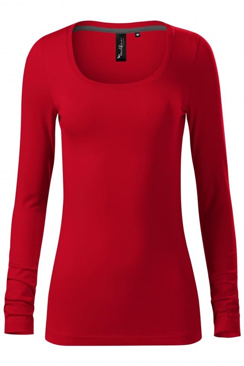 Tricou pentru dama Brave, Rosu
