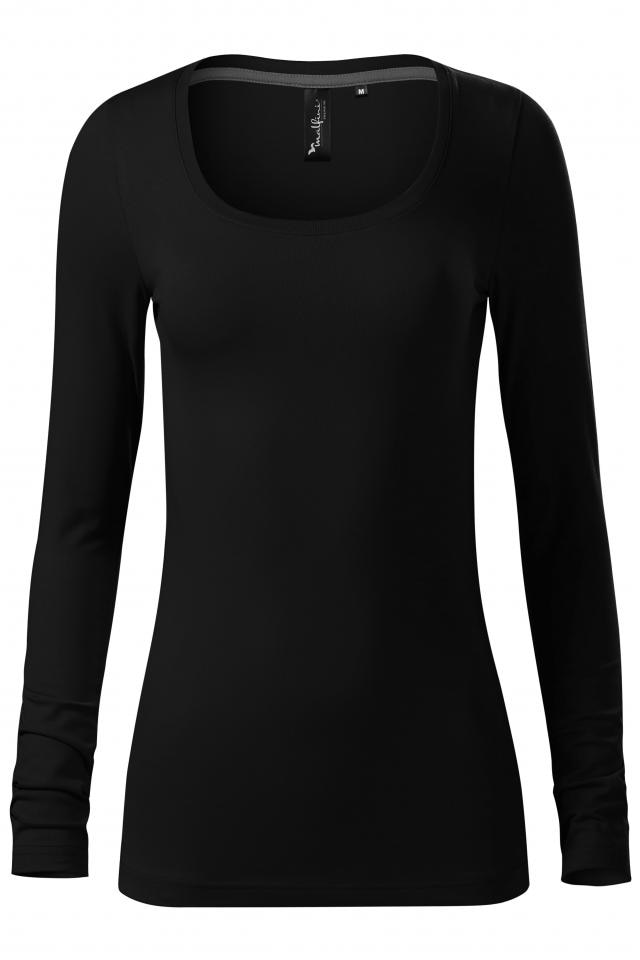 Tricou pentru dama Brave, Negru