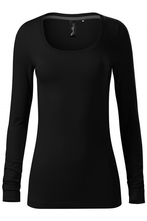 Tricou pentru dama Brave, Negru