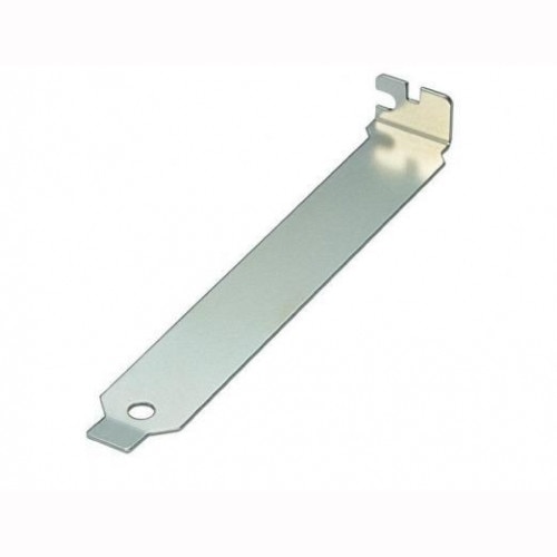 Accesoriu care acopera sloturile neutilizate in carcasa calculatorului , Akyga , AK/CA/22 , argintiu