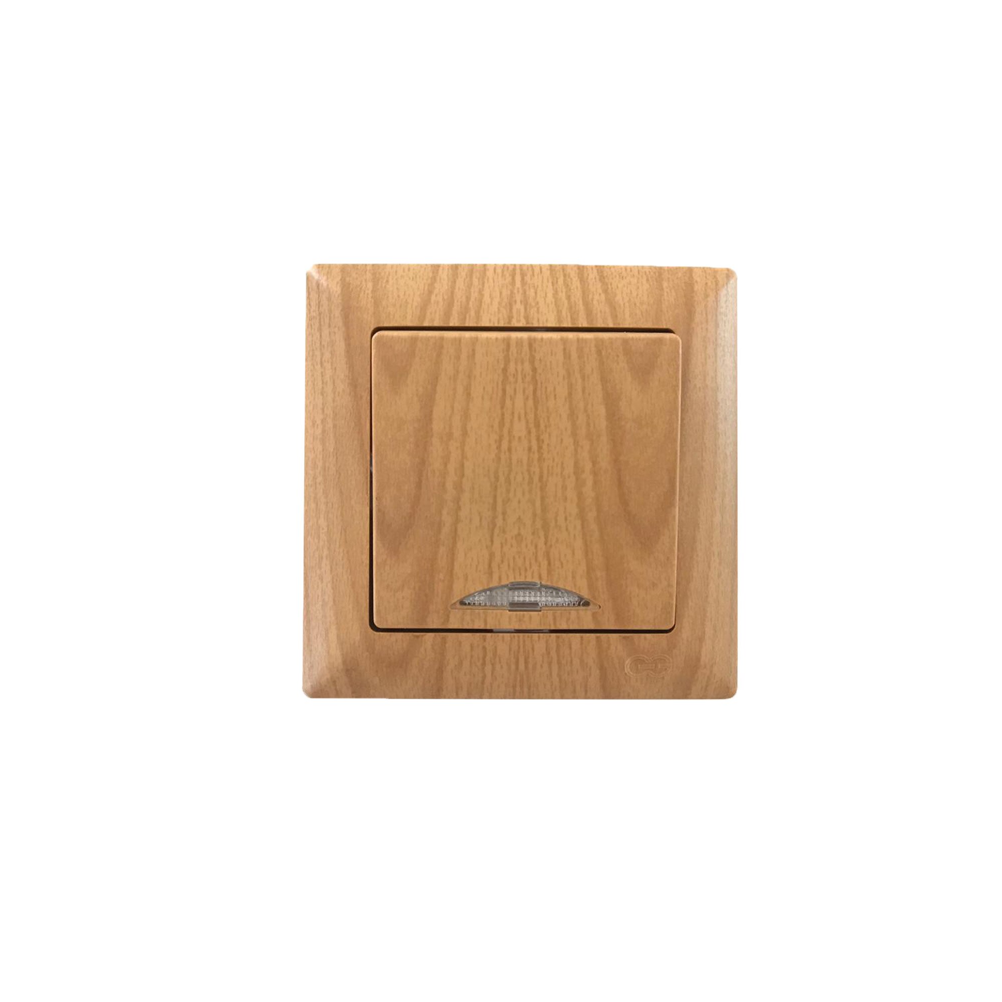 Intrerupator cu led VISAGE ARTAR, pentru Interior, 10 A