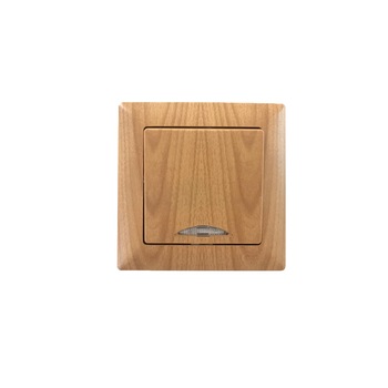 Intrerupator cu led VISAGE ARTAR, pentru Interior, 10 A Intrerupator cu led VISAGE ARTAR, pentru Interior, 10 A