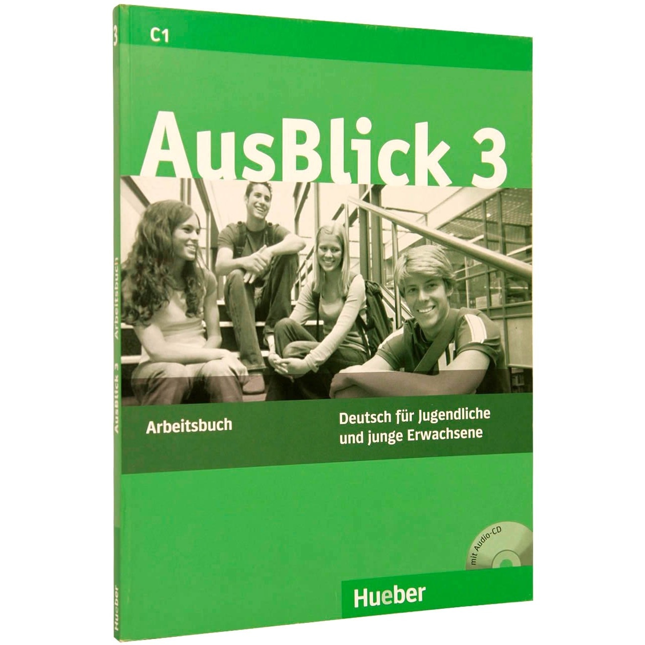AusBlick 3 Arbeitsbuch + CD