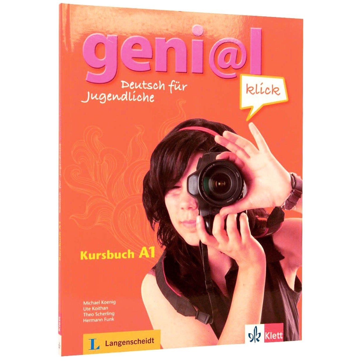 Genial klick A1 Kursbuch + CD