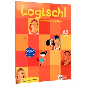 Logisch! A2 Kursbuch Logisch! A2 Kursbuch