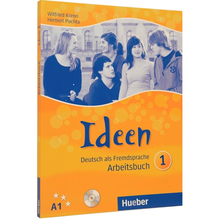 Ideen 1 Arbeitsbuch + CD