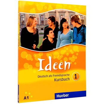Ideen 1 Kursbuch Ideen 1 Kursbuch