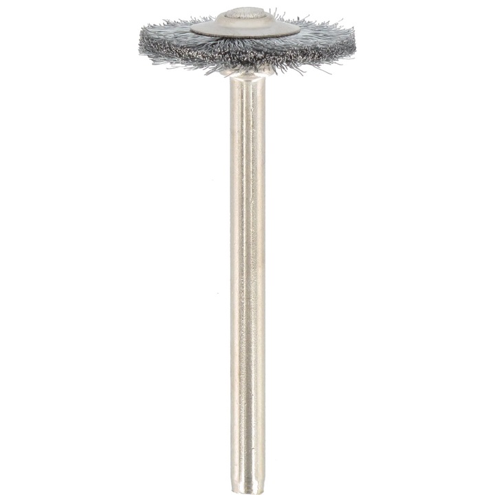 Четка от въглеродна стомана Dremel 428, 19 мм