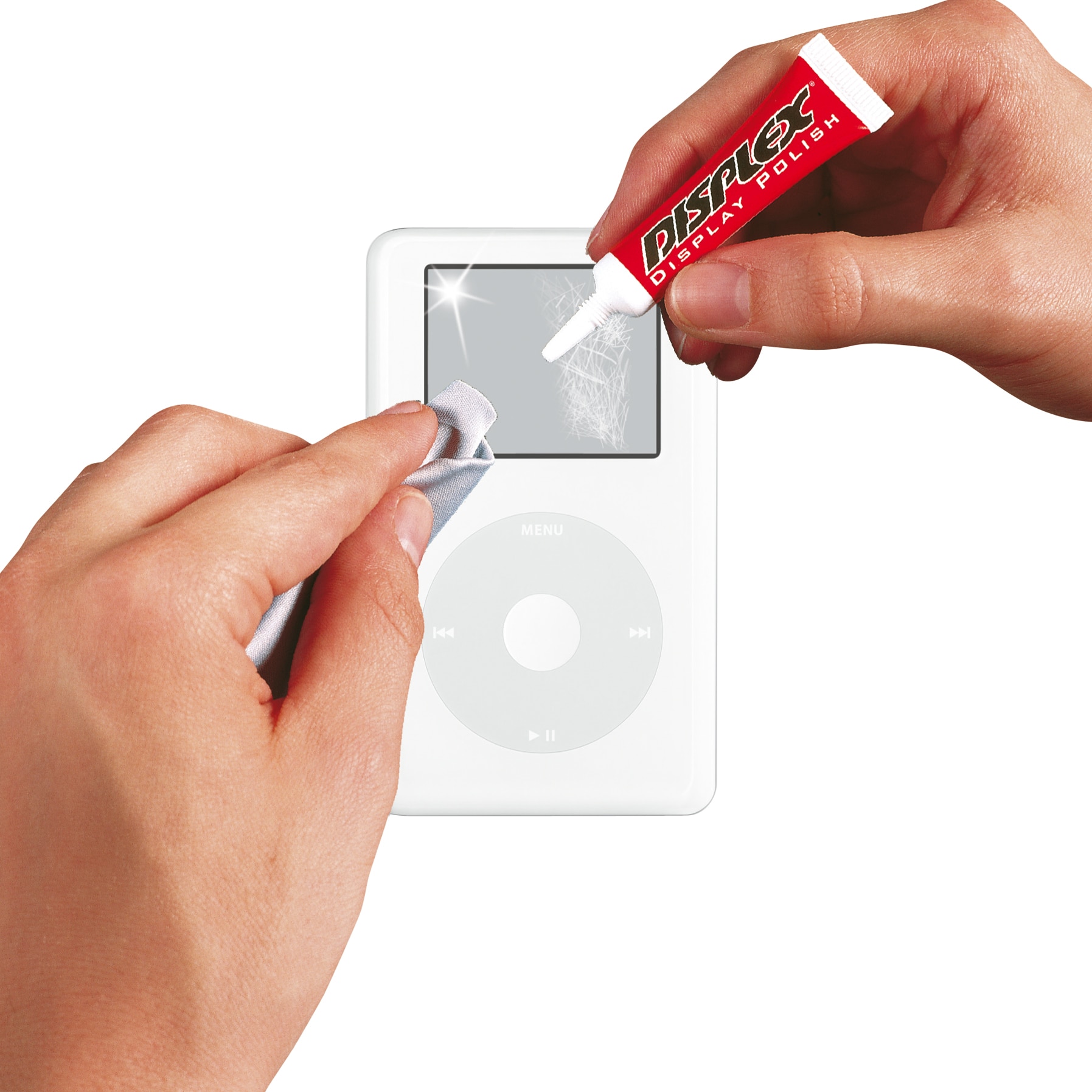 Полираща паста Hama Displex - eMAG.bg