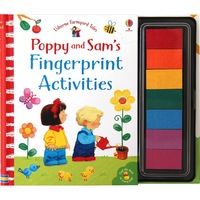 Carte "Poppy and Sam