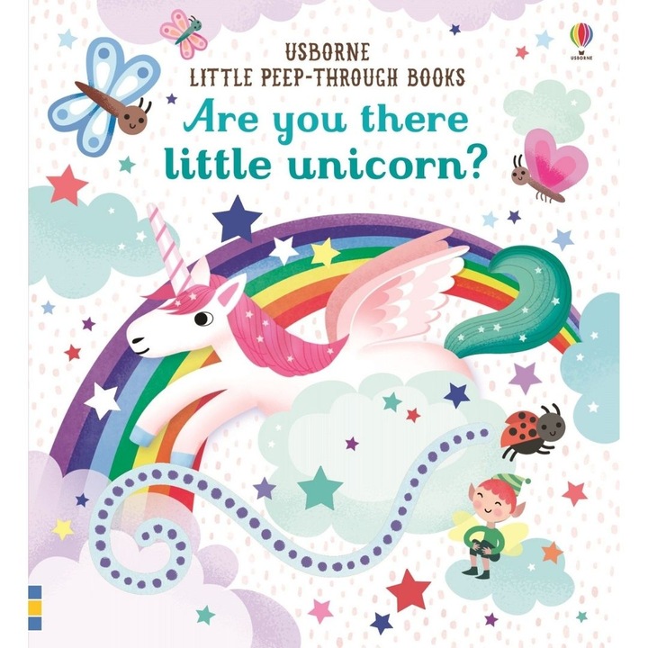 Carte pentru copii - Are You There Little Unicorn
