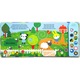 Carte muzicala – Baby’s very first play book: Nursery Rhymes
