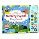 Carte muzicala – Baby’s very first play book: Nursery Rhymes