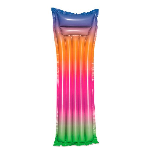 Saltea Gonflabila, Bestway, Rainbow, 183 x 69 cm
