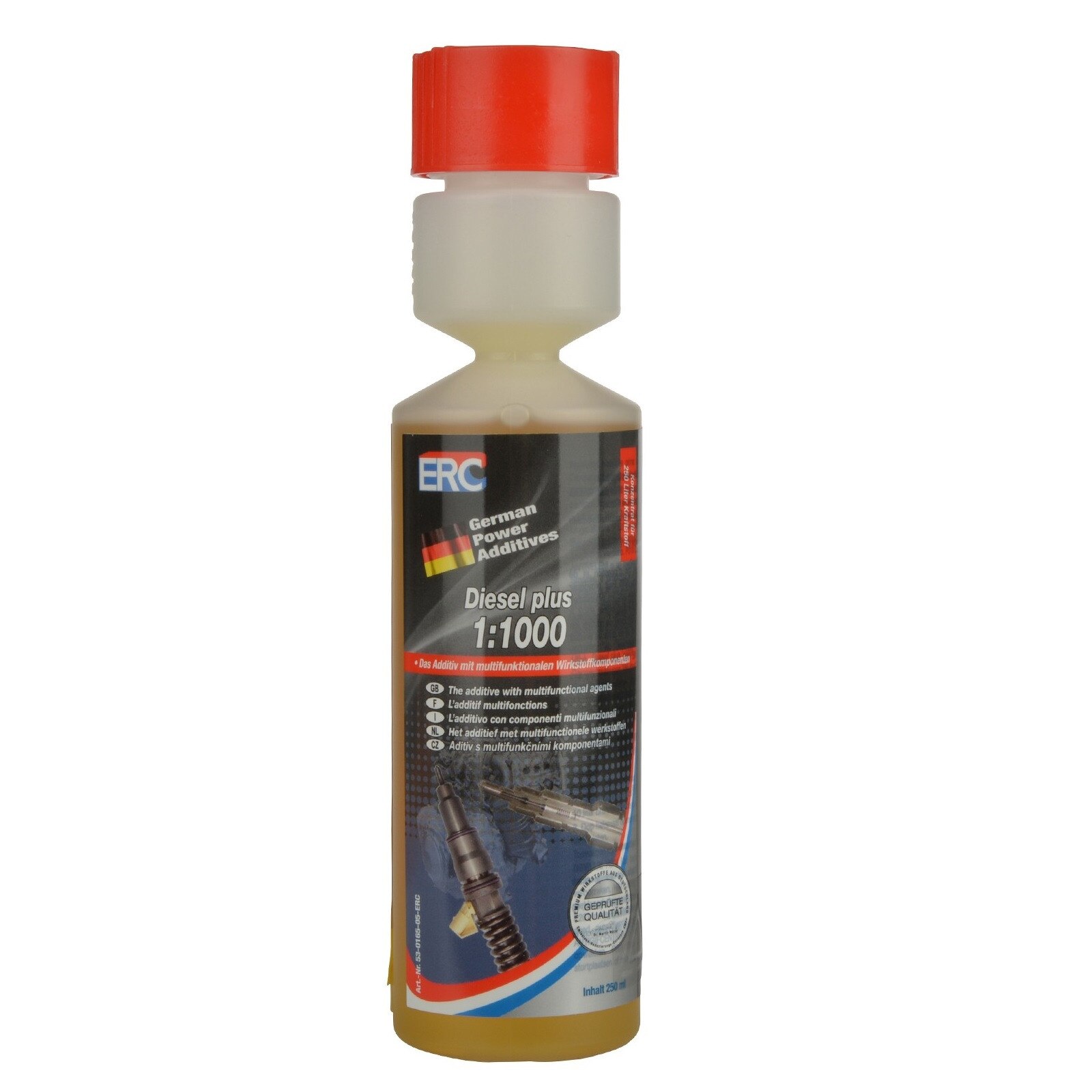 Aditiv ERC Diesel Plus 250ml - eMAG.ro