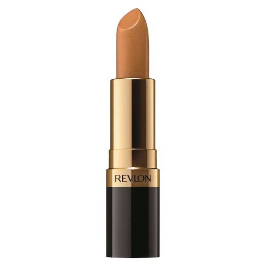 Ruj satinat Revlon Super Lustrous Pearl, 041 Gold Goddess, 4.2g