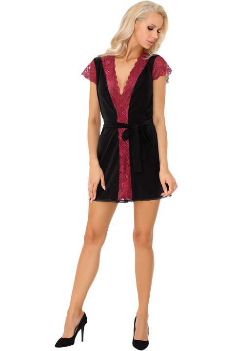 Halat, LivCo, Kumiko Negru