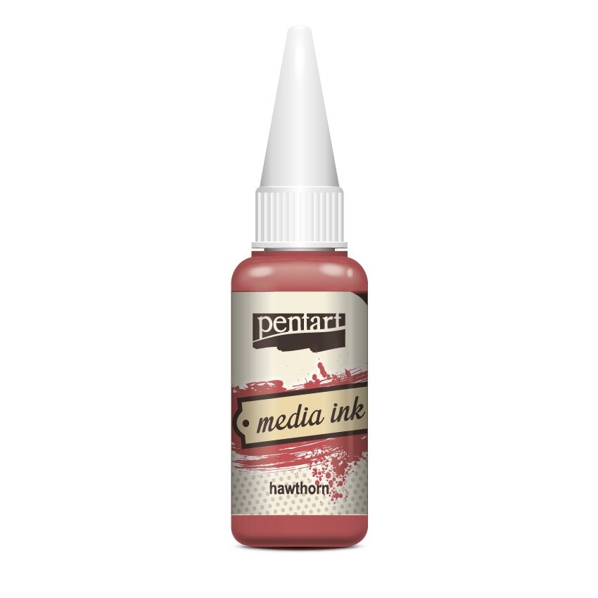 Cerneala Media Ink - Ghimpe, 20 ml
