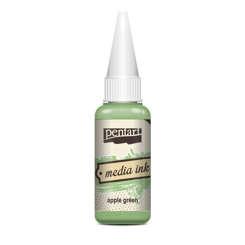 Cerneala Media Ink - verde mar, 20 ml