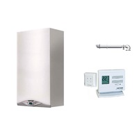 pachet economic centrala termica in condensare ariston cares 24 kw kit de evacuare gaze arse si termostat wireless computherm q3rf incluse imagen 22_0_
0