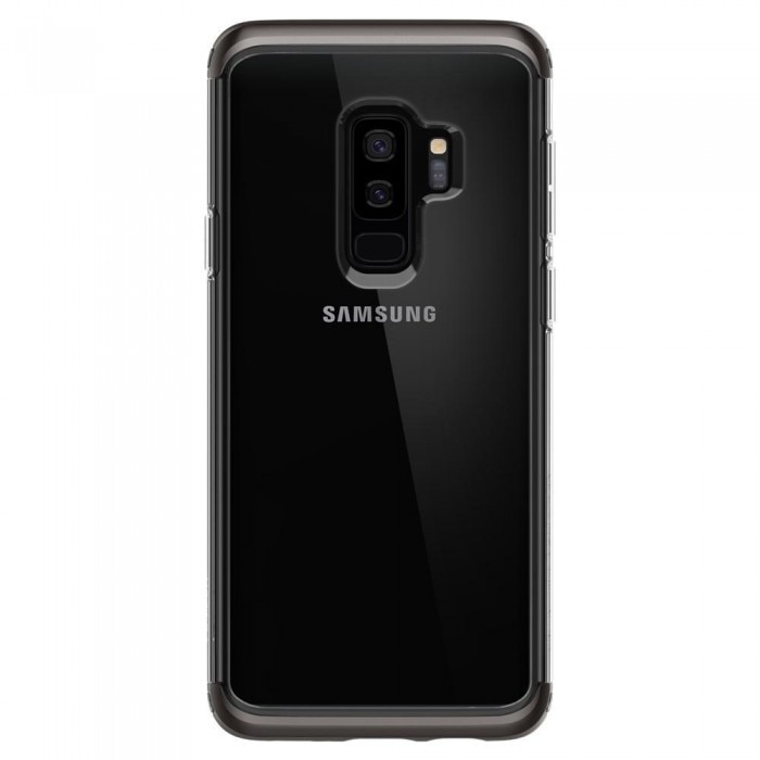 Husa Samsung Galaxy S9 Plus, Spigen Neo Hybrid NC, Transparent