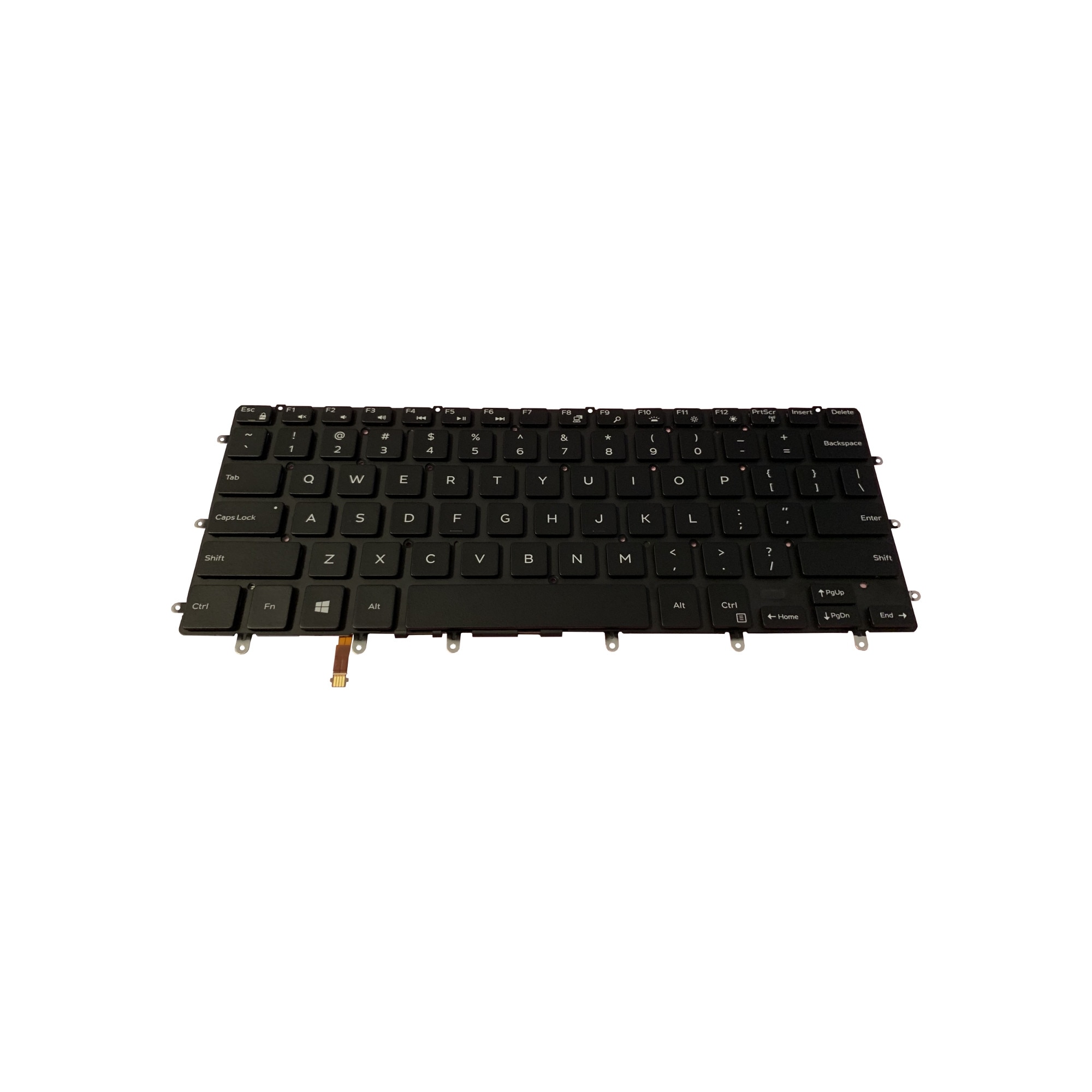 Tastatura originala Dell XPS 15 9570, 9560, 9550, iluminata, layout US