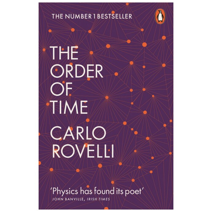 Order of Time - Carlo Rovelli