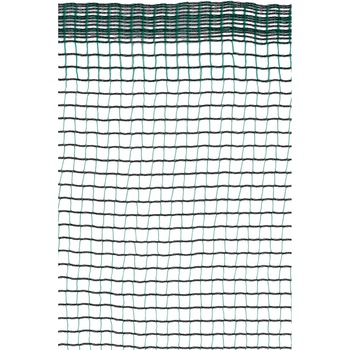 Plasa protectie anti grindina verde-negru 4 x 10 m (7 x 6 mm) Plasa protectie anti grindina verde-negru 4 x 10 m (7 x 6 mm)