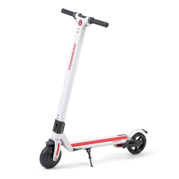 Trotineta Electrica HECHT 5125, 25 km/h, autonomie 15 km, aplicatie Android/iOS, 3 trepte viteza, unghi inclinare 8 grade Trotineta Electrica HECHT 5125, 25 km/h, autonomie 15 km, aplicatie Android/iOS, 3 trepte viteza, unghi inclinare 8 grade