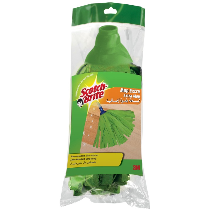 Scotch-Brite Extra felmosó