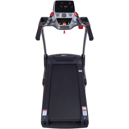 Banda alergare Kondition HM-6920EA, 2 cai putere, v-max 18 km/h, 0-15% inclinatie