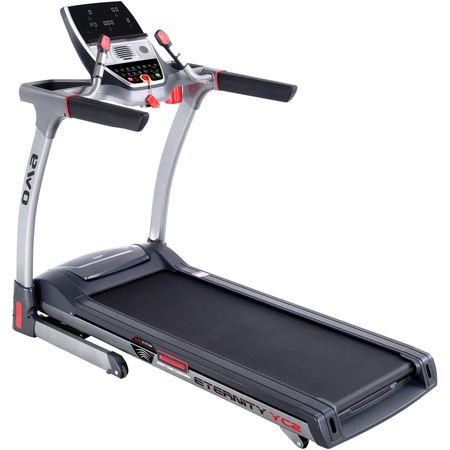 Banda alergare Kondition HM-6920EA, 2 cai putere, v-max 18 km/h, 0-15% inclinatie