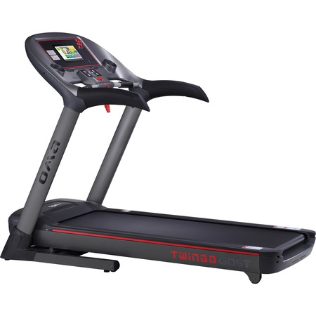 Banda alergare Kondition HM-5050TA, 2.5 cai putere, v-max 18 km/h, 0-15% inclinatie