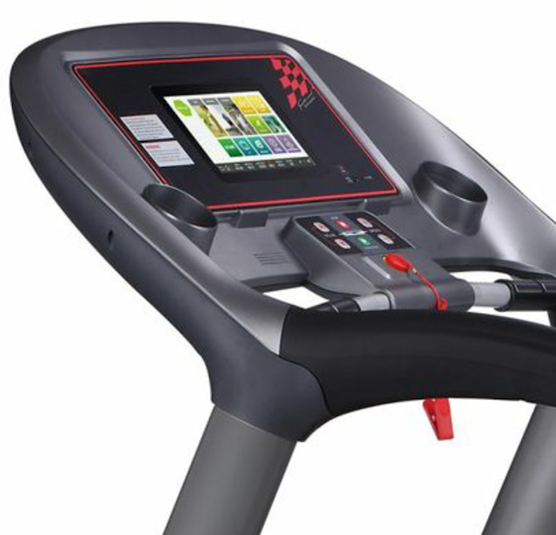 Banda alergare KONDITION HM-5050TA, motor CP, viteza 1-18 km/h