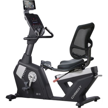 Bicicleta fitness orizontala KONDITION GYMOST BMG-R11, ergometru, volanta 15 kg, rezistenta 20 niveluri, greutate maxima utilizator 150 kg Bicicleta fitness orizontala KONDITION GYMOST BMG-R11, ergometru, volanta 15 kg, rezistenta 20 niveluri, greutate maxima utilizator 150 kg