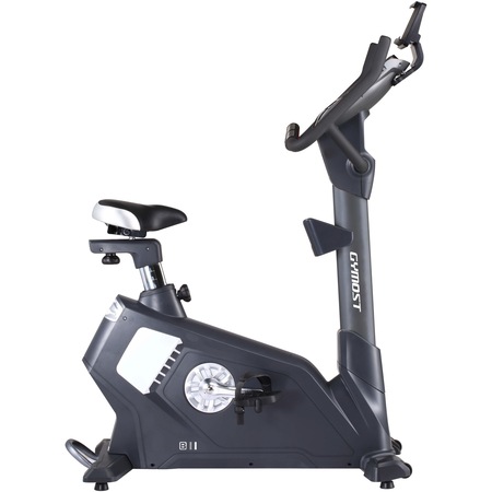 Bicicleta fitness Kondition GYMOST BMG-B11, volanta 15 kg, rezistenta 20 niveluri