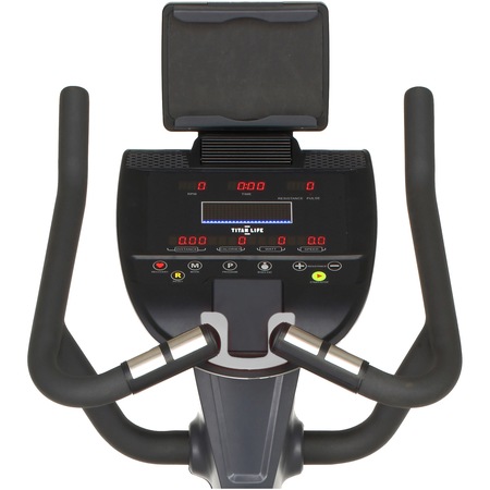 Bicicleta fitness Kondition GYMOST BMG-B11, volanta 15 kg, rezistenta 20 niveluri