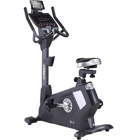 Bicicleta fitness Kondition GYMOST BMG-B11, volanta 15 kg, rezistenta 20 niveluri