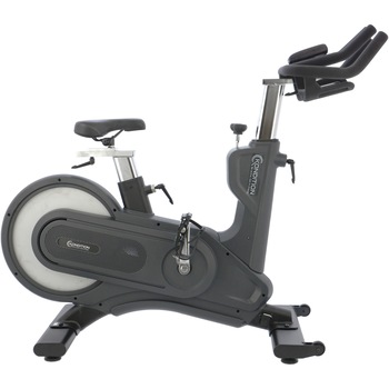 Bicicleta spinning magnetica KONDITION GYMOST BSP-S12, volanta aluminiu 5.5 kg, rezistenta reglabila cu variatie continua, greutate maxima utilizator 150 kg Bicicleta spinning magnetica KONDITION GYMOST BSP-S12, volanta aluminiu 5.5 kg, rezistenta reglabila cu variatie continua, greutate maxima utilizator 150 kg