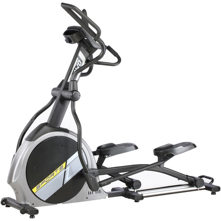 Crosstrainer eliptic Kondition GYMOST CST-8201, volanta 9 kg, rezistenta 32 niveluri