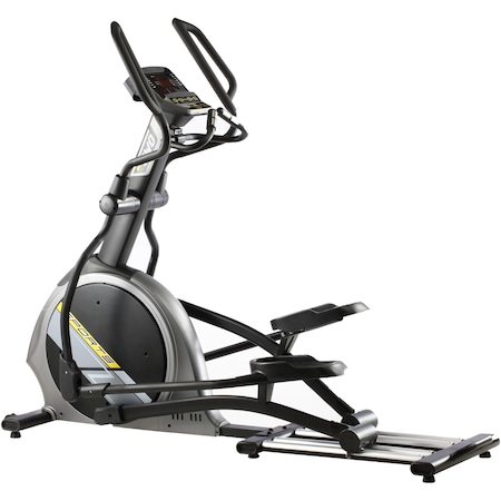 Crosstrainer eliptic Kondition GYMOST CST-8201, volanta 9 kg, rezistenta 32 niveluri