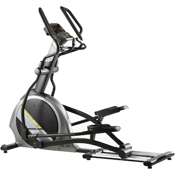 Crosstrainer eliptic KONDITION GYMOST CST-8201, ergometru, volanta 9 kg, rezistenta 32 niveluri, greutate maxima utilizator 150 kg Crosstrainer eliptic KONDITION GYMOST CST-8201, ergometru, volanta 9 kg, rezistenta 32 niveluri, greutate maxima utilizator 150 kg