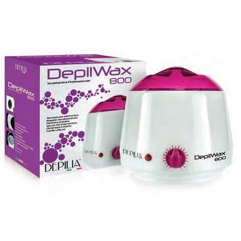 Incalzitor ceara Profesional DepilWax, Depilia Italy, 800 ml Incalzitor ceara Profesional DepilWax, Depilia Italy, 800 ml